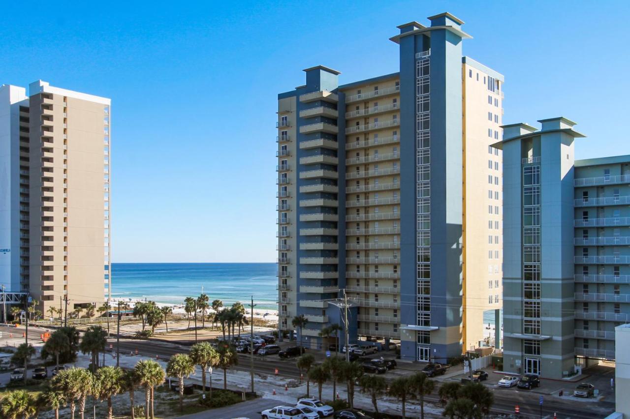 Ocean Villa Condos #801 By Book That Condo Panama City Beach Exterior photo