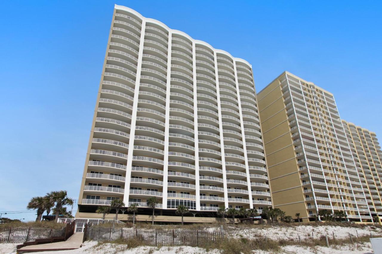 Ocean Villa Condos #801 By Book That Condo Panama City Beach Exterior photo