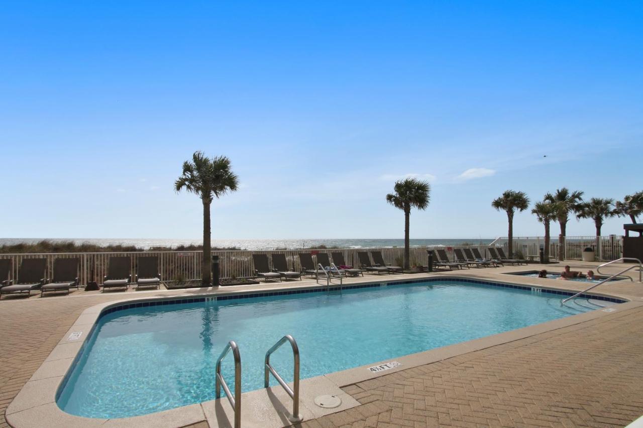 Ocean Villa Condos #801 By Book That Condo Panama City Beach Exterior photo