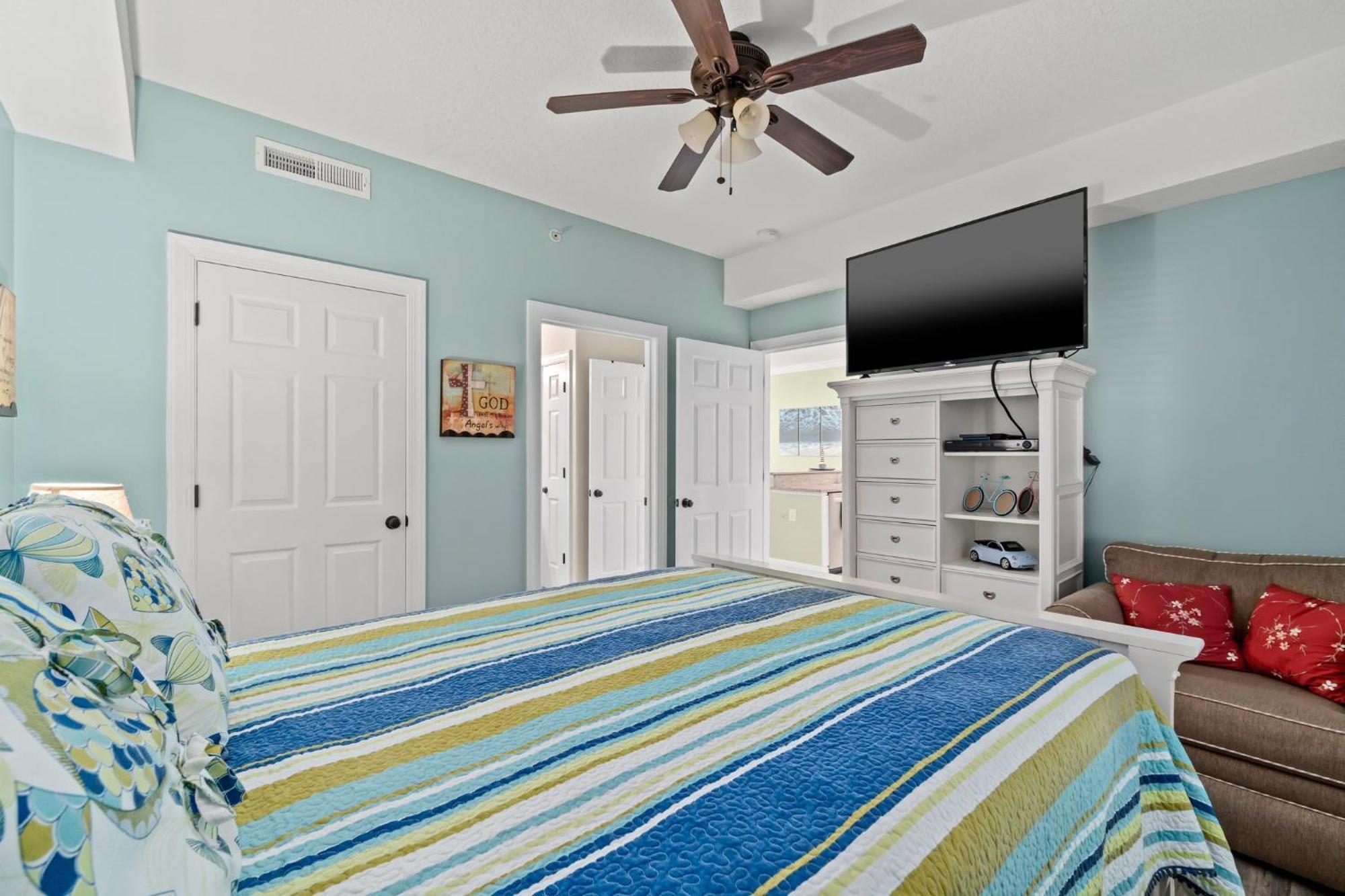 Ocean Villa Condos #801 By Book That Condo Panama City Beach Exterior photo